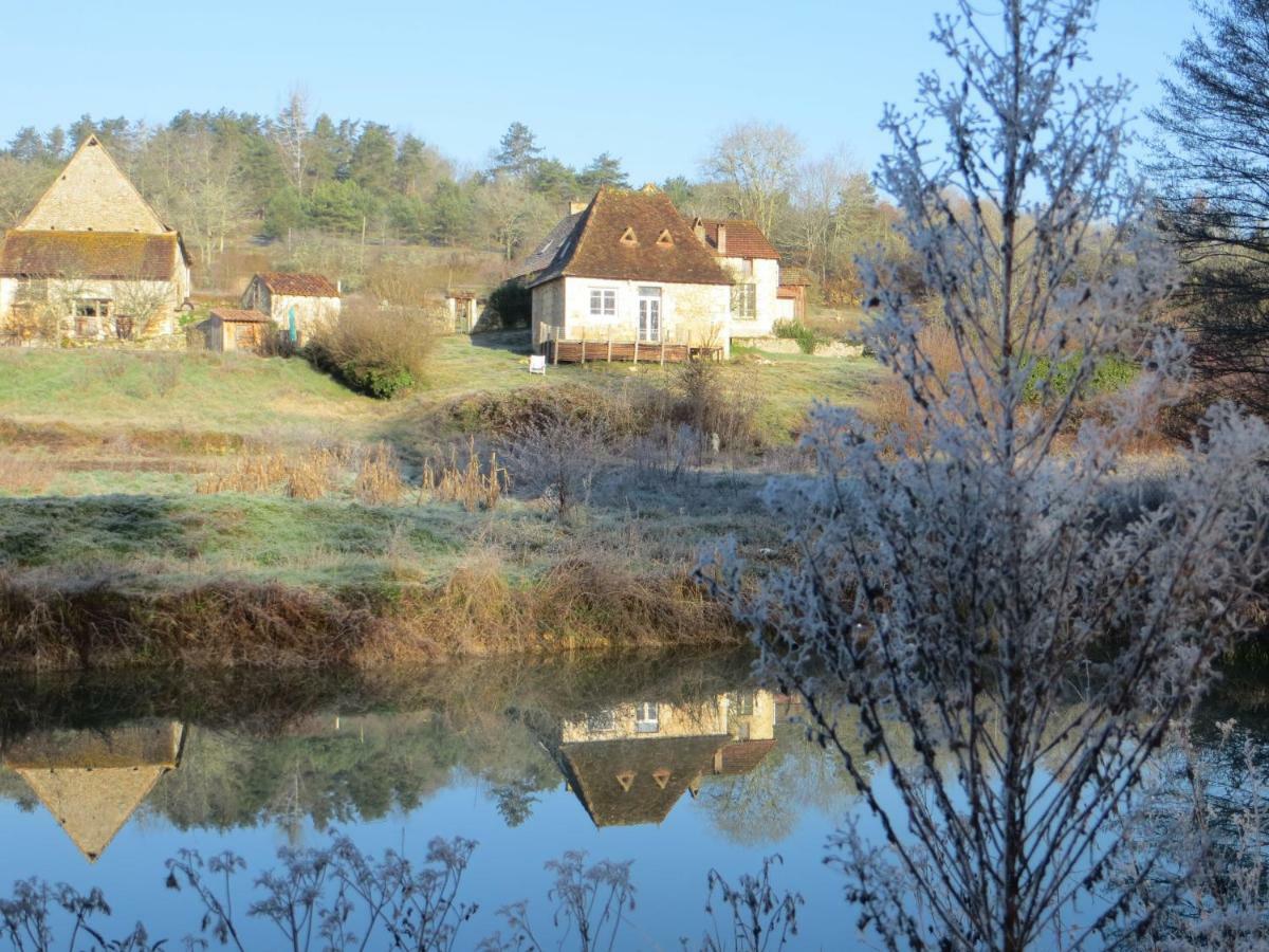 Villa Les Jardins De Peychenval Lamonzie-Montastruc Exterior foto
